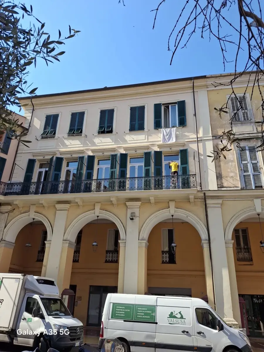 Scuri in alluminio – Pinerolo